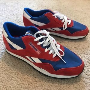 Reebok classic nylon